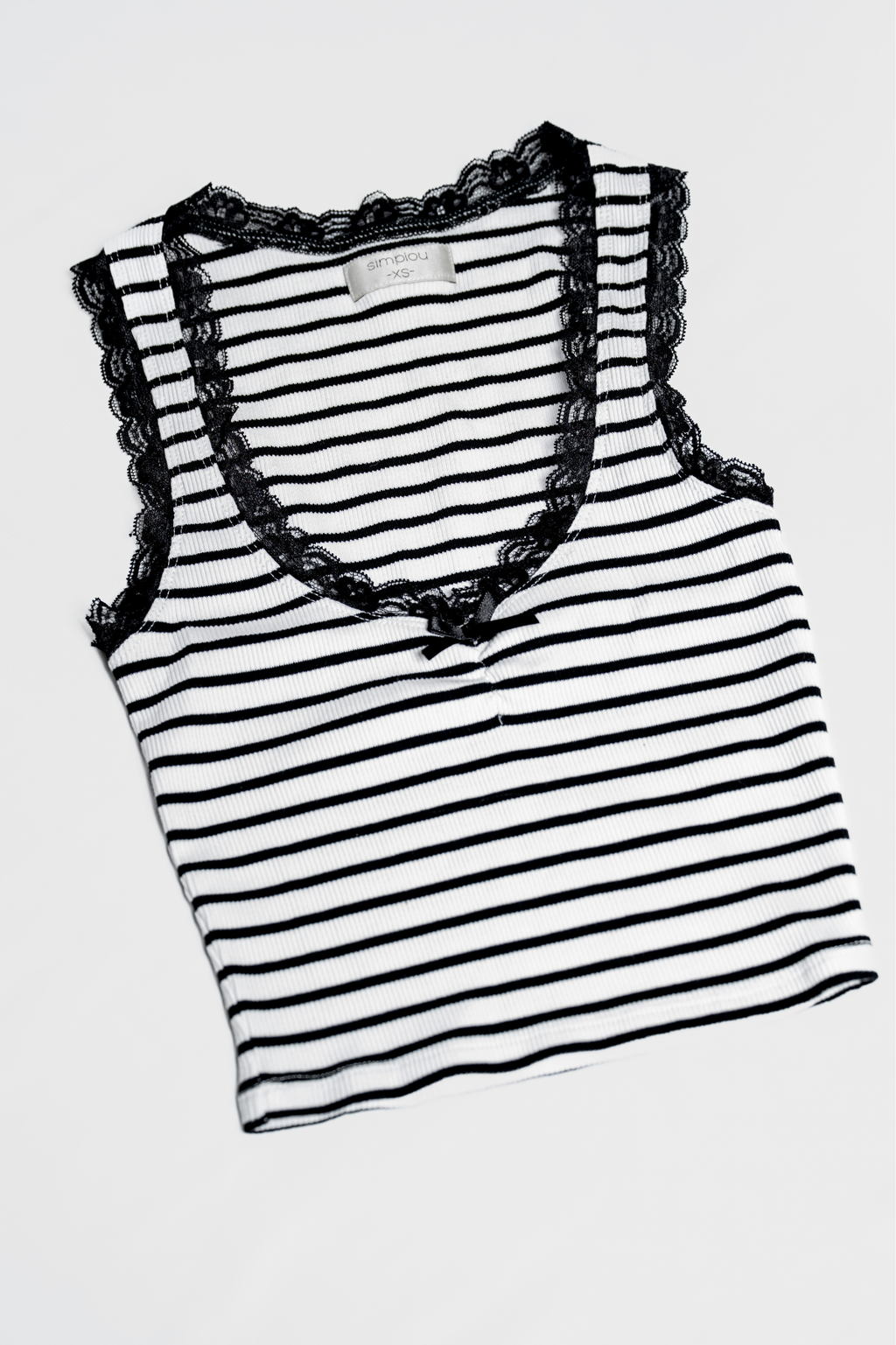 Midnight Kiss Tank