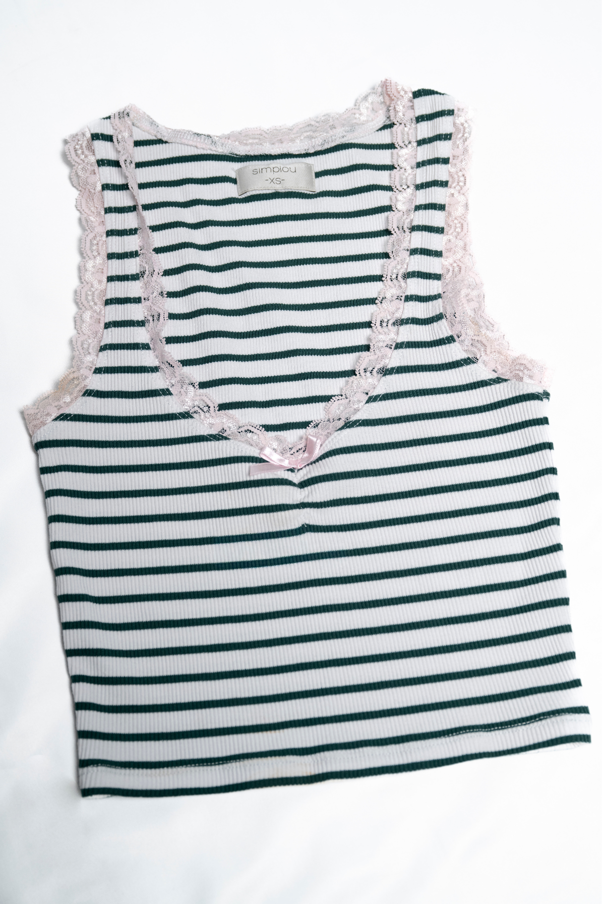 Blush Affair Tank